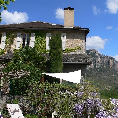 Bed and Breakfast Ermitage De Peyreleau Екстер'єр фото