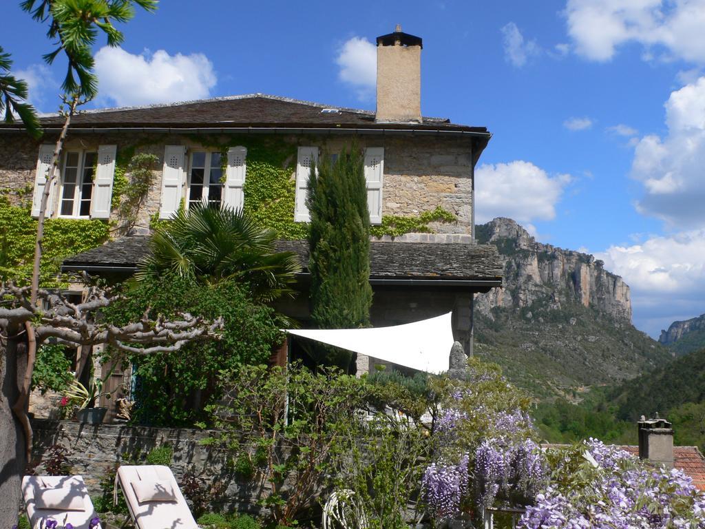 Bed and Breakfast Ermitage De Peyreleau Екстер'єр фото