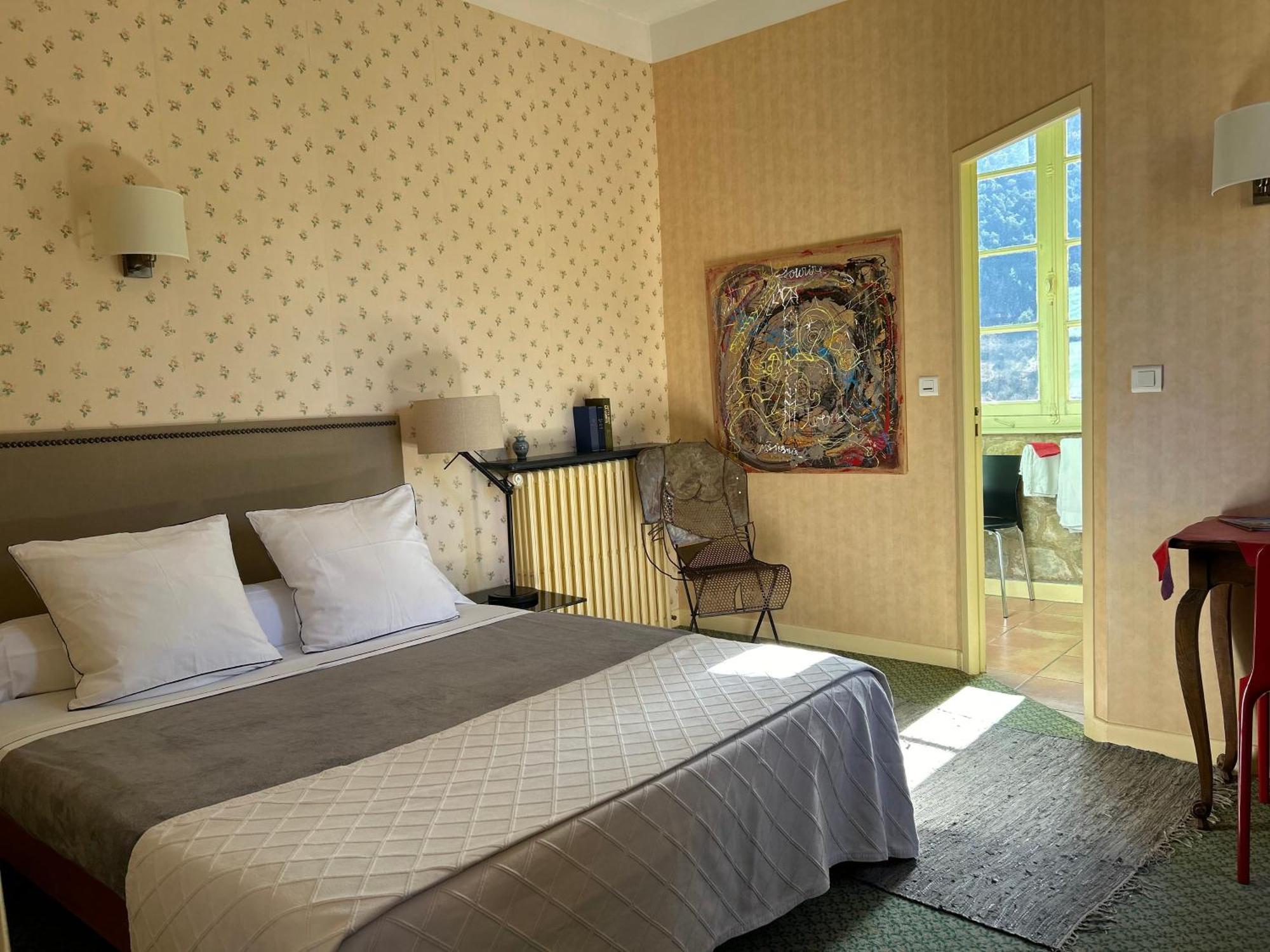 Bed and Breakfast Ermitage De Peyreleau Екстер'єр фото