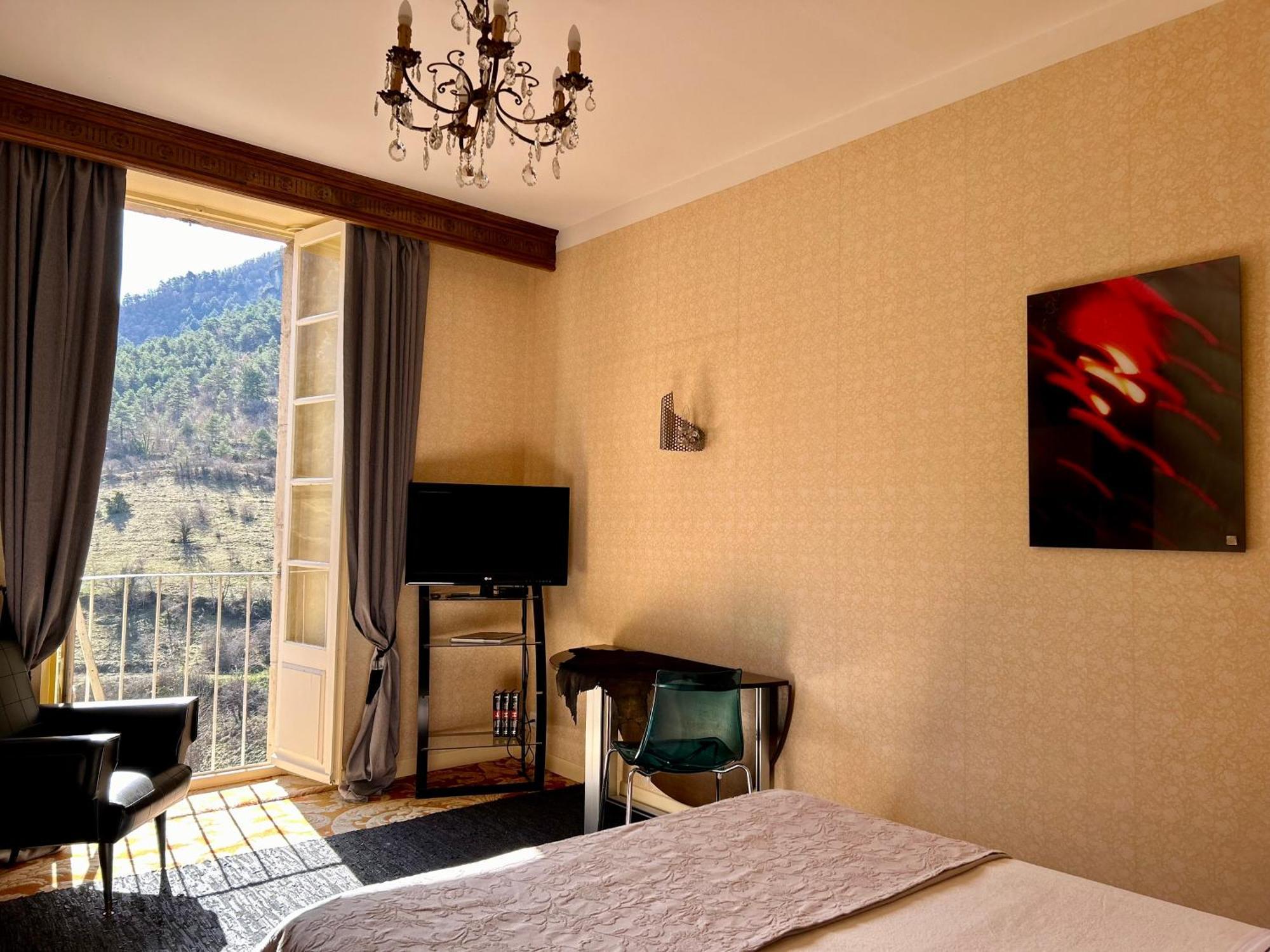 Bed and Breakfast Ermitage De Peyreleau Екстер'єр фото