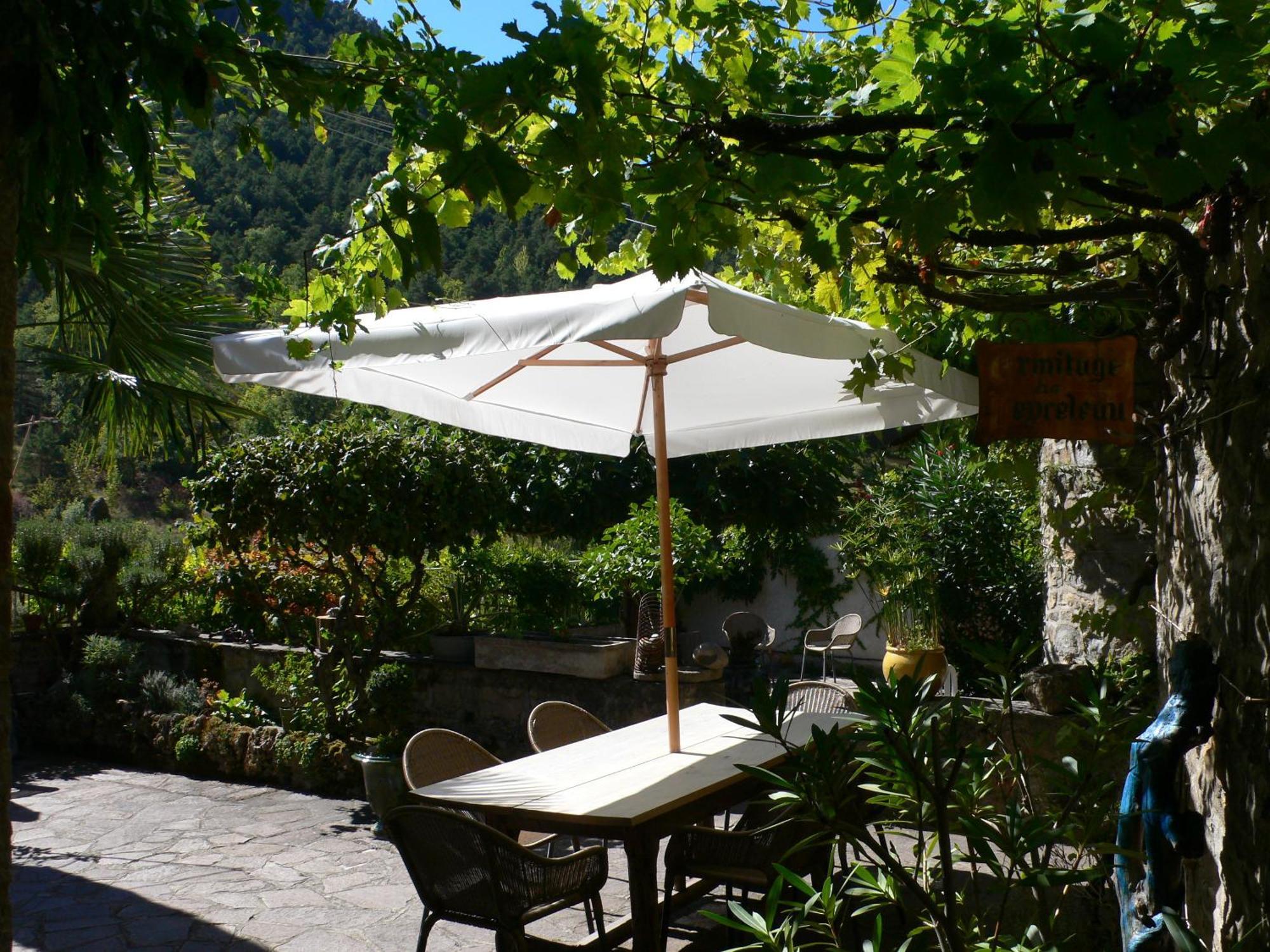 Bed and Breakfast Ermitage De Peyreleau Екстер'єр фото