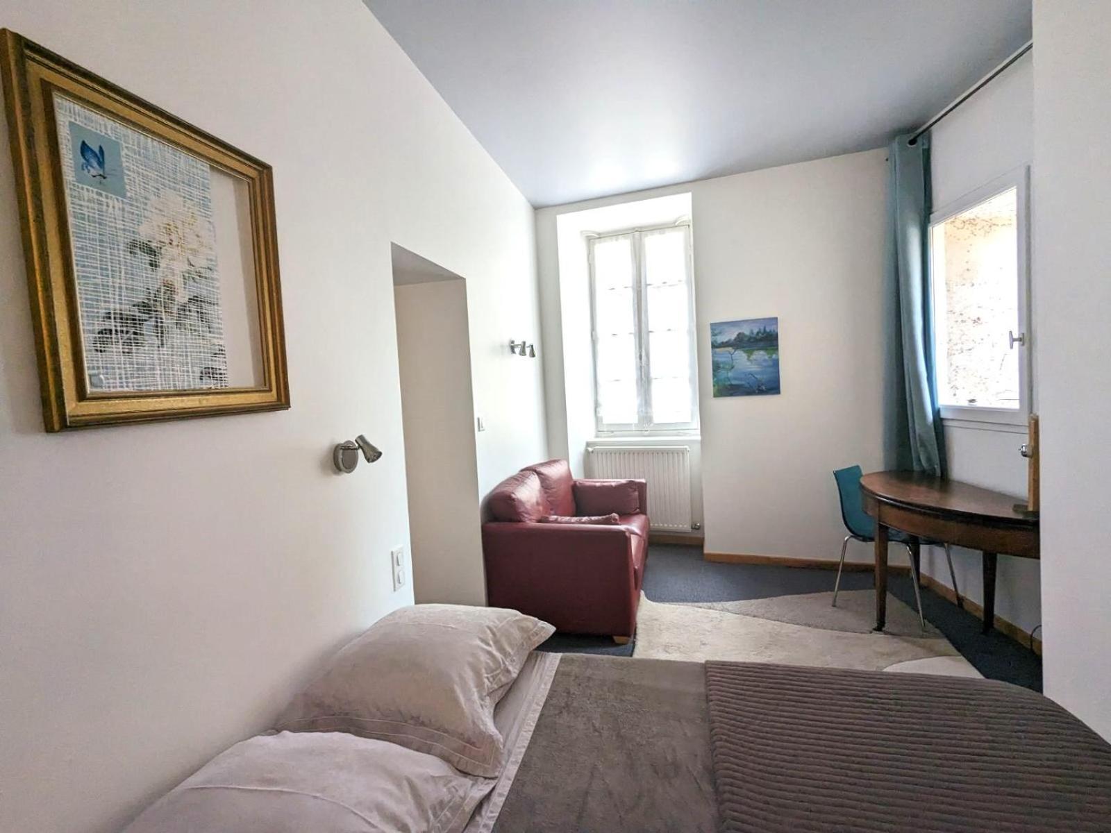 Bed and Breakfast Ermitage De Peyreleau Екстер'єр фото