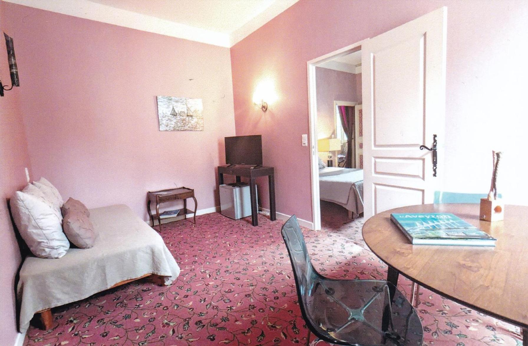 Bed and Breakfast Ermitage De Peyreleau Екстер'єр фото