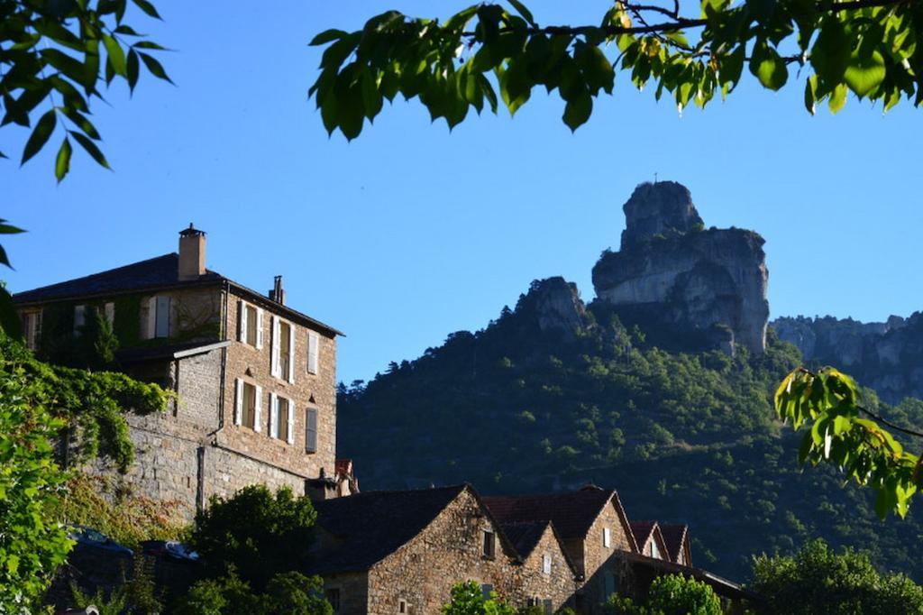 Bed and Breakfast Ermitage De Peyreleau Екстер'єр фото