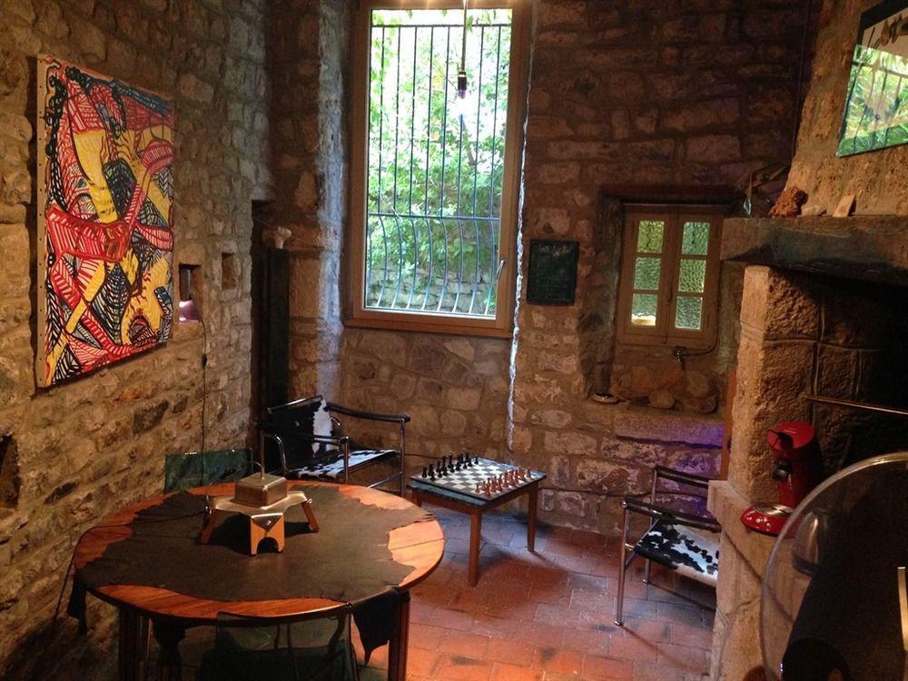 Bed and Breakfast Ermitage De Peyreleau Екстер'єр фото