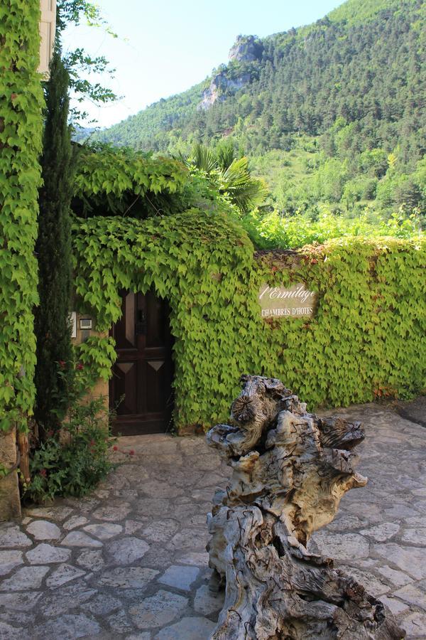 Bed and Breakfast Ermitage De Peyreleau Екстер'єр фото