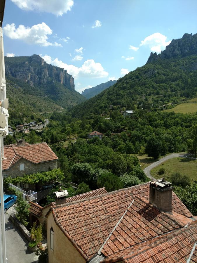Bed and Breakfast Ermitage De Peyreleau Екстер'єр фото