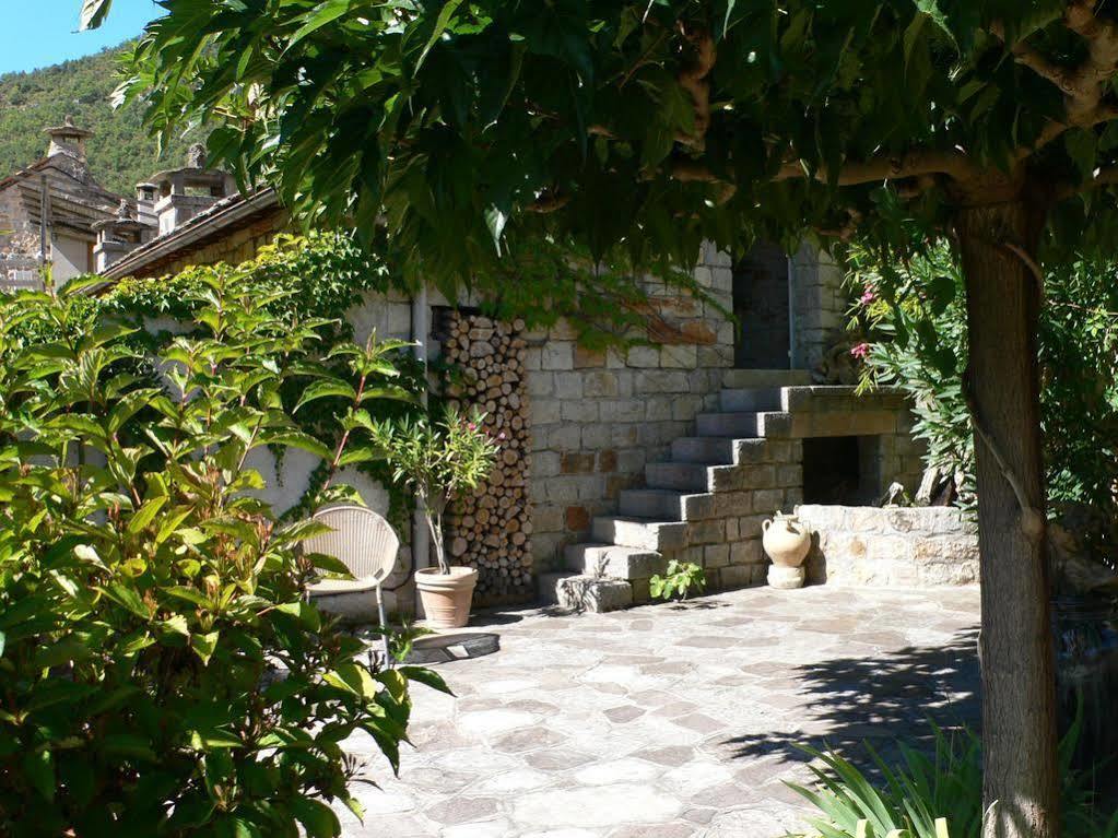 Bed and Breakfast Ermitage De Peyreleau Екстер'єр фото