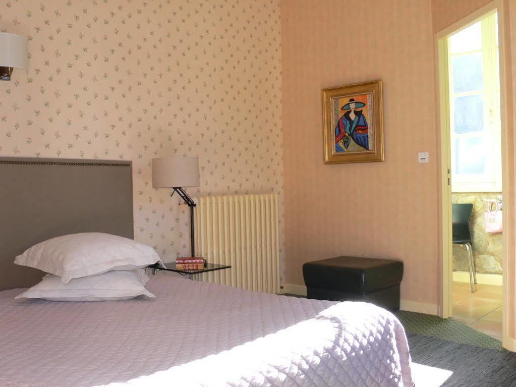Bed and Breakfast Ermitage De Peyreleau Екстер'єр фото