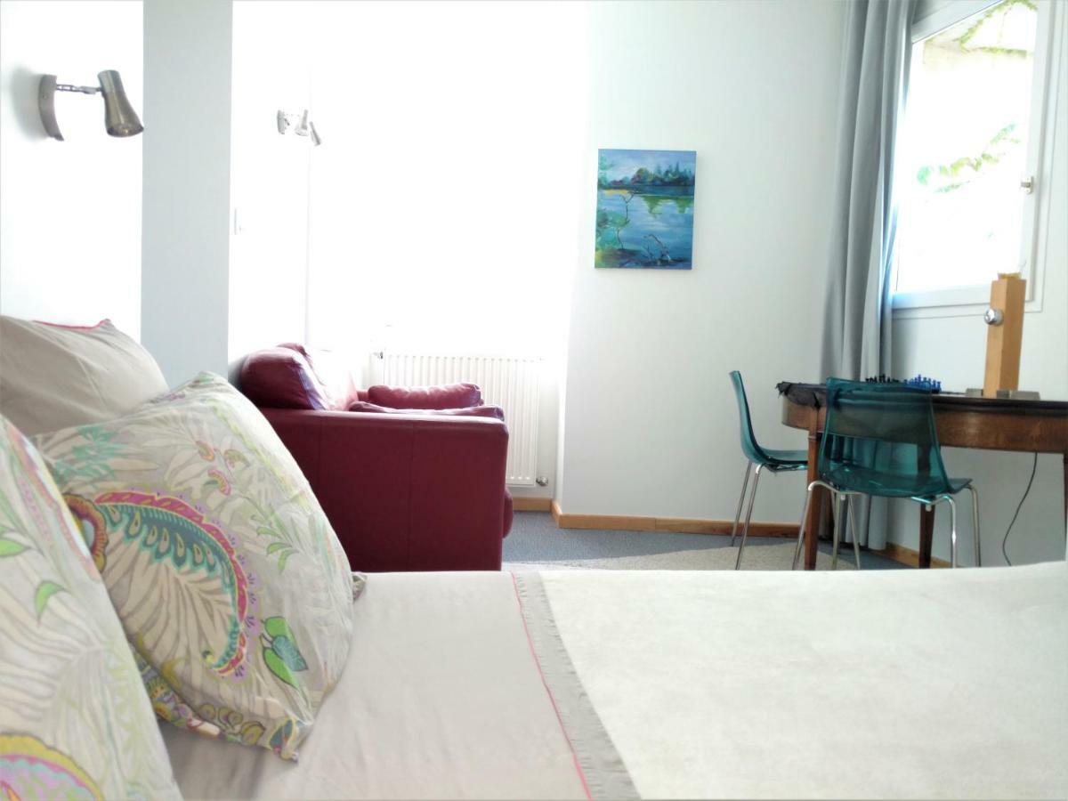 Bed and Breakfast Ermitage De Peyreleau Екстер'єр фото