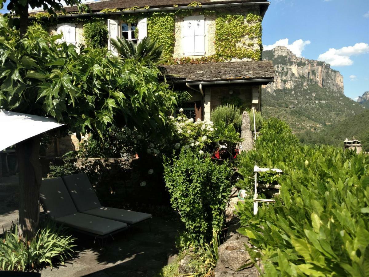 Bed and Breakfast Ermitage De Peyreleau Екстер'єр фото