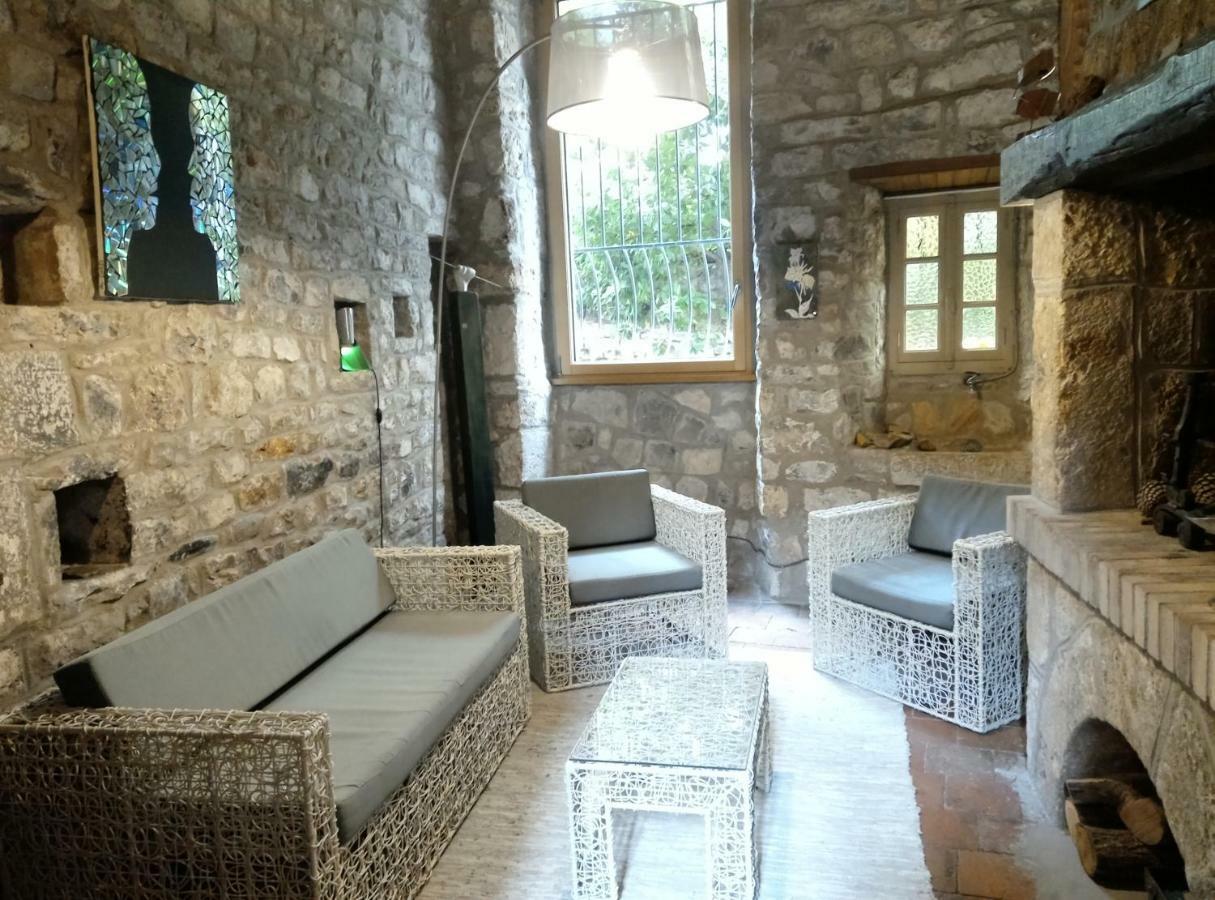 Bed and Breakfast Ermitage De Peyreleau Екстер'єр фото