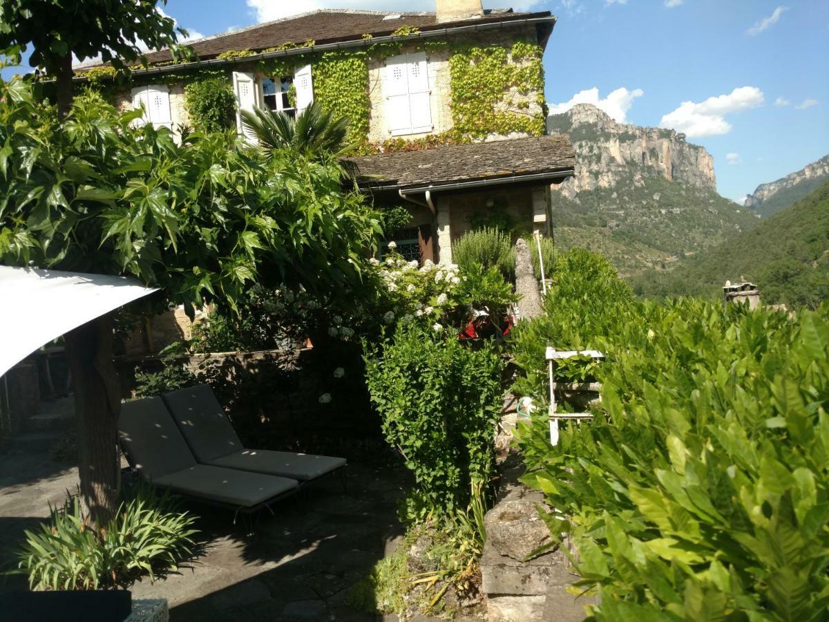 Bed and Breakfast Ermitage De Peyreleau Екстер'єр фото